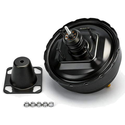 Beat Up Ride Restore Power Brake Booster For Acura Integra And Honda Accord Civic Cruising Upgrade with installation hardware