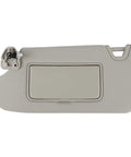 Driver Side Sun Visor With Light For Nissan Altima 2013 2014 2015 2016 2017 2018 Gray Left Replacement Without Sunroof Easy Install