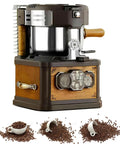 Kickstart Your Daily Ritual With This Solid Home Coffee Bean Roaster Offering Exact Heat Control And Swift Automatic Peeling For Zero Hassle Barista Quality Cups At Home.