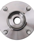 2 Piece Front Wheel Bearing And Hub Kit For 2000 Through 2006 Nissan Sentra Replaces Front Hubs And Bearings With OEM Grade Quality