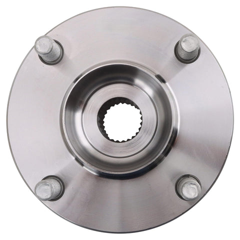 2 Piece Front Wheel Bearing And Hub Kit For 2000 Through 2006 Nissan Sentra Replaces Front Hubs And Bearings With OEM Grade Quality