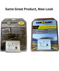 Packaging for Propane Gas Alarm For RVs And Travel Trailers Surface Mount White 20 Series 20-441-P-WT with product label visible
