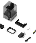 Mars 5 Ultra Resin 3D Printer With 7 Inch 9K Mono LCD And 18 Micron XY set with components and tools