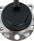 Rear Wheel Hub Bearing Assembly Replacement For Kia Sorento 2016 2020 Left Or Right Side 5 Lug Hub Carrier top view