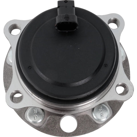 Rear Wheel Hub Bearing Assembly Replacement For Kia Sorento 2016 2020 Left Or Right Side 5 Lug Hub Carrier top view