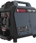 Portable Inverter Generator 2300W For RVs Camping Tailgating And Home Backup Quiet 52 dB EPA CARB Compliant 80cc OHV Engine view