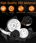 High quality ABS material blend door actuator gears for Straight Shot Swap Hvac Air Blend Door Actuator For Toyota Tundra 2007 To 2021 And Sequoia 2007 To 2022.
