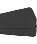 20 Piece Punch And Chisel Roll-Up Pouch For Portable Carry Of Your Punch And Chisel Set PNC99001 open view of empty pockets