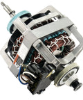 Dryer Drive Motor With Pulley Upgrade Blower Shaft Length Drop In Replacement For Maytag KitchenAid Kenmore Whirlpool Dryers