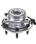Front Wheel Hub Bearing Assembly For 1999-2006 Chevy Silverado Suburban 1500 And 1999-2006 GMC Sierra 1500 6 Lug With ABS 4x4 4WD