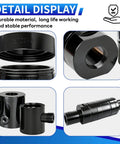 Upgraded Pin And Bushing Adapter For Heavy Duty Semi Trucks And Equipment Removal Tool parts detail display