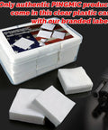 2 Inch Gun Cleaning Patches Box For 22 Caliber To 45 Caliber And Five Five Six And Nine Millimeter Firearms with cotton patches