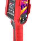 Front view of UTi720A Thermal Imaging Camera 256x192 Pro Grade Infrared Cam For Repairs Floor Heating And Pipe Testing Waterproof WiFi