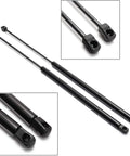 Toyota Camry Hood Struts 2007 To 2011 Lift Supports Set Of 2 Gas Springs with close-up of mounting ends