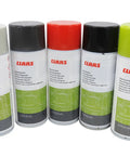 Spray Can Retouch Paint For Tractors Combines Forage Harvesters And Outdoor Equipment 13.52 fluid ounces, shown in five colors