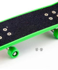 Skateboard with Durable Aluminum Inline Skate Spacers Kit 20 Pieces Self Centering Gasket Bearings And Bushings For Men And Women Outdoor Skating Parts Compatible With Scooters Quad Wheels And Shoes Performance Upgrade For All Day Comfort on display.