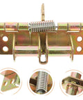 heavy duty cabinet hinges made of thick aluminum alloy for high load capacity with silent soft-close feature suitable for furniture projects