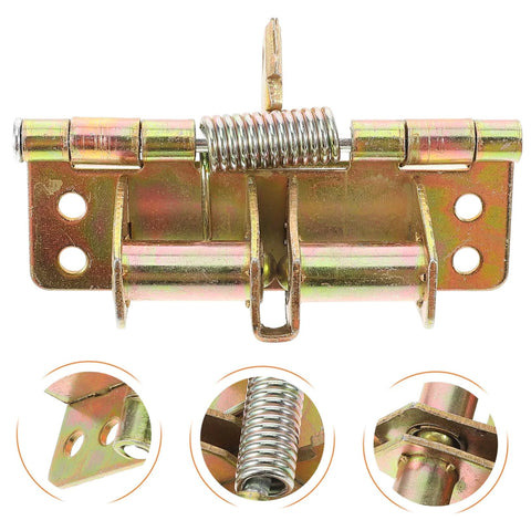 heavy duty cabinet hinges made of thick aluminum alloy for high load capacity with silent soft-close feature suitable for furniture projects