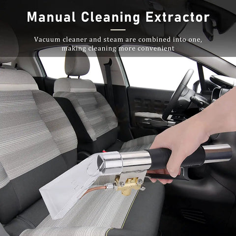 Carpet And Upholstery Extractor Wand For Auto Detailing And Hand Vac Deep Clean Car Seats Sofas Home Water Extraction