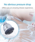 Premium Shower Head Water Filter Replacement Cartridges Featuring Advanced KDF Filtration Material That Softens Water