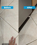 Porcelain Tile Repair Kit With Color Matching Filler For Ceramic Acrylic Stone And Fiberglass Surfaces Mix And Match Neutral Tones
