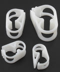 Heavy Duty Lab Grade Plastic Tubing Clamps Kit For Easy Flow Control And Pinch Valve Tuning, Adjustable Hose Clamps Set