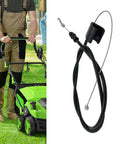 Rugged Build Lawn Mower Control Cable Replacement 583547901 Mechanical Brake Wire Linkage Fits Husqvarna HU625AWD LC121FH Push Mower