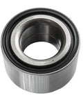 Close-up of rear wheel bearing from Rear Wheel Bearing Replacement Kit For 2002 2003 2004 Honda CRV LX Models Two Pack Wheel Hub Bearings Set