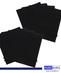 Replacement Filter Kit For Coway AP-1216L Mighty Air Purifier 2 True HEPA Filters And 8 Activated Carbon Pre-Filters