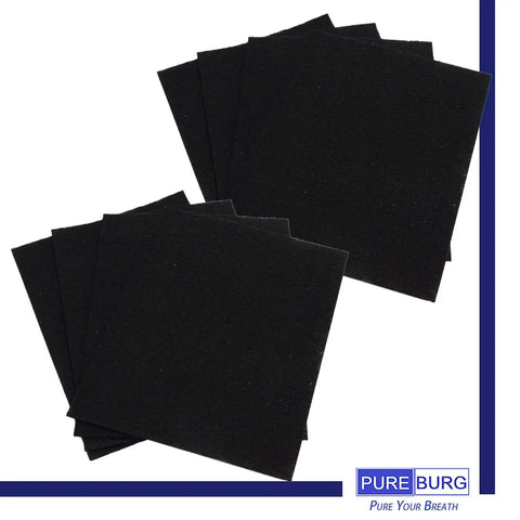 Replacement Filter Kit For Coway AP-1216L Mighty Air Purifier 2 True HEPA Filters And 8 Activated Carbon Pre-Filters