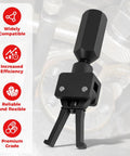 Heavy Duty Pilot Bearing Puller Kit With Steel Construction, Easy To Install Slide Hammer Attachment close-up with features highlighted