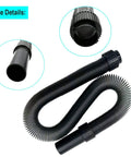 Detailed image of Durable Hose Replacement For CleanView Swivel Pet Crosswave Vacuums 2252 2489 2486 2254 22543 24899 1831 Part 2038049