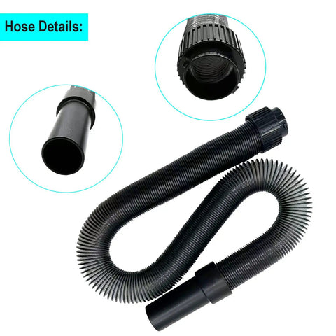 Detailed image of Durable Hose Replacement For CleanView Swivel Pet Crosswave Vacuums 2252 2489 2486 2254 22543 24899 1831 Part 2038049