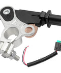 Premium Heavy Duty Battery Current Sensor Replaces 4692269AI AG AH for Chrysler Jeep Dodge close-up view with connector.
