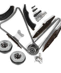 Timing Chain Kit With VVT Sprocket Two Pack For B46 B48 Engines Fits BMW and Mini 1.5L to 2.0L Turbo OE Replacement