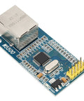 W5500 Ethernet Module For Microcontrollers With Hardware TCP IP Stack And SPI Interface Ten And Hundred Mbps Auto Response