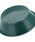 Go-To Gold Panning Kit With 350mm ABS Pan And Bottom Grid Design, Lightweight Panning Equipment for gold washing