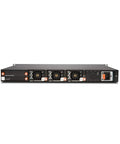 Next Generation Network Security Appliance Bringing Kick Butt Enterprise Firewall Protection With Heavy Duty Threat Prevention And Beast Mode Daily Reliability Model 01 Ssc 1940 rear view with expansion module and multiple power supply slots.