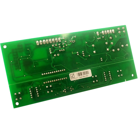 Reverse side of Beefed-Up W10503278 Refrigerator Control Jazz Board M Plus For Whirlpool Maytag WPW10503278 12868513