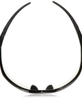 View of Indoor Outdoor Safety Glasses With Wraparound Frame For All Day Comfort Snug Fit, Scratch Resistant Lenses, UV Protection