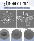 No Sweat Washer And Dryer Top Protector Covers 2 Pack Non Slip Absorbent Dust Proof Laundry Room Mats Quick Drying Appliance Pads For Kitchen Storage Classic Gray with size details and features.