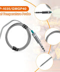 Meat Temperature Probe Replacement For 110V Jim Bowie Daniel Boone Choice Grills And Davy Crockett Wood Pellet Grills Grill Upgrade
