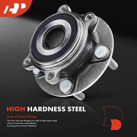 Strong high carbon steel wheel bearing assembly for Mazda smooth turning_MOVED_TO_FRON}_hancer.Calendar.DAYS_OF_WEEK_ALLOWABLE.override_CONFIG-TechSuperiorビTABLEWIDENAVIGATIONthere