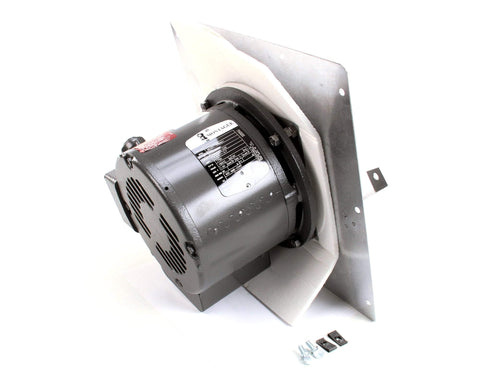 57527-5 Baldor Replacement Motor 115/230V 1-Phase 3/4 HP Single Unit OEM Electric Drive, sealed bearing, metal casing.