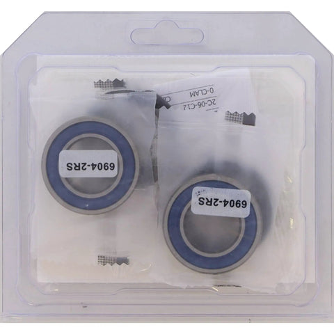 Wheel Bearing Seal Kit 25-1092 For Yamaha Dirt Bikes YZ125 YZ250 YZ250F YZ250X YZ400F with ABEC 3 high speed bearings in package