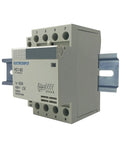 60 Amp 4 Pole Normally Open Contactor With 110 To 120V Coil For Motor Load 40A And Lighting 63A No Frills Plug And Play Slotted Steel