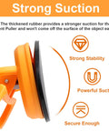 3 Pack Car Dent Puller Kit With 7 In 1 Suction Cup System For Dents On Cars Pro Grade Dent Removal Tool Set strong suction feature