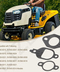 Heat Deflector Kit For Kohler Cub Cadet Mower Engines SV470 SV620 SV540 LTX 1040 includes gaskets and compatibility list