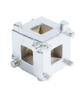 Brake Caliper Piston Tool for Rear Disc Brakes, wind back cube piston compressor, 3/8 inch steel tool for auto maintenance