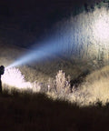 Outdoor use of LH8 Weapon Light Head 6500K 1750 Lumen 77000 Candela For W65 W35 Bodies And Surefire M600DF Beefy Gun Light with 633 yard throw